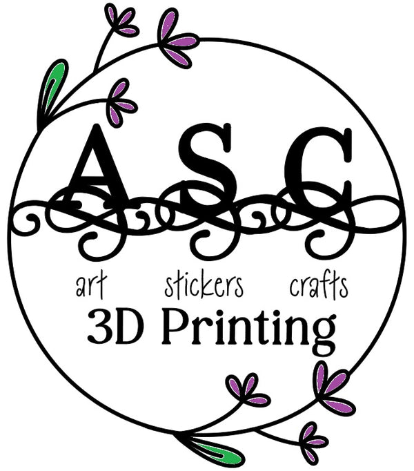 ASC 3D Printing